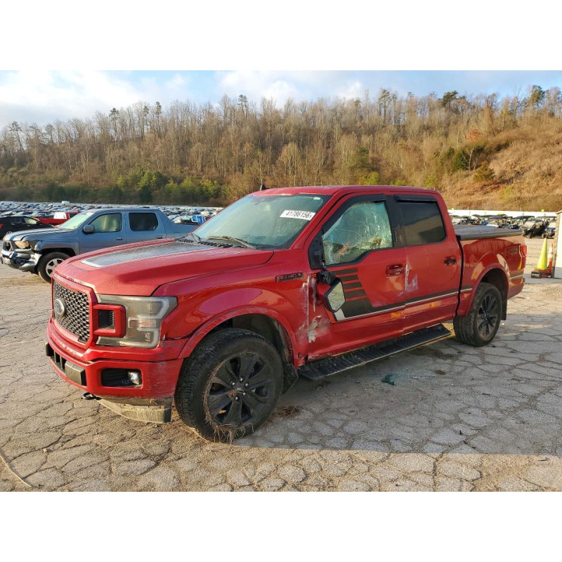 2020 FORD F150 1FTEW1E44LFC02959 41786156