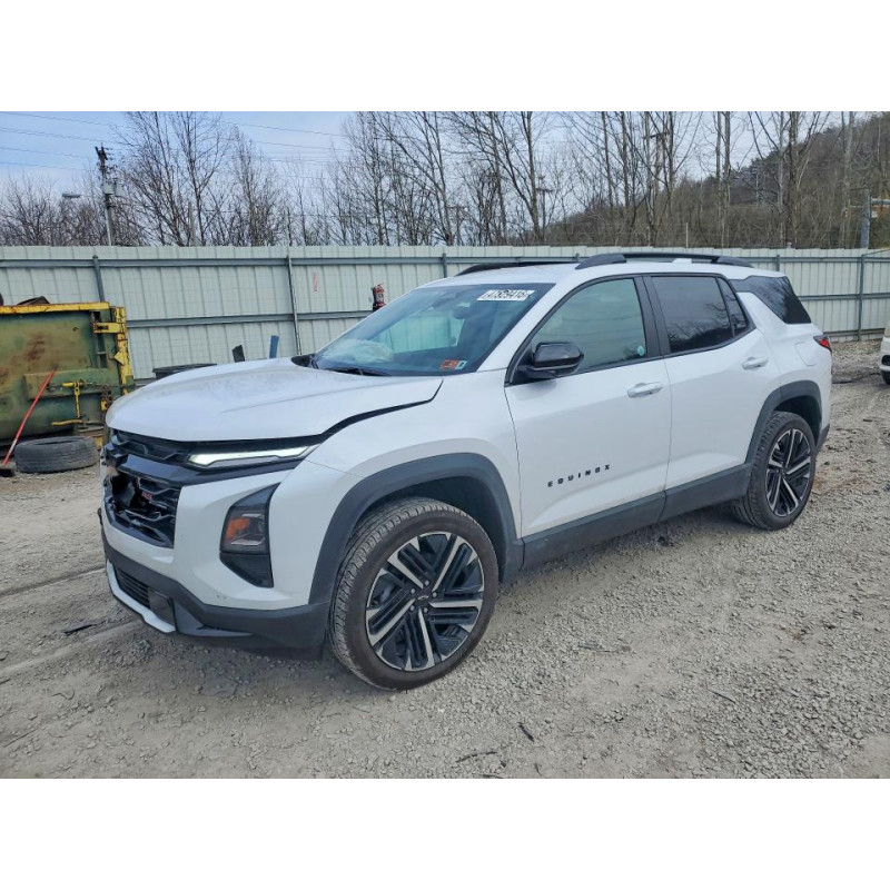 2026 CHEVROLET EQUINOX 3GNAXTEG2TL211724 47029416