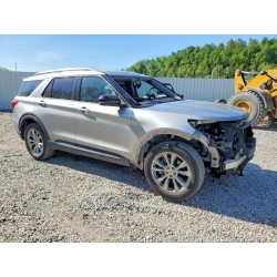2021 FORD EXPLORER 1FMSK8FH3MGA85374 50487026