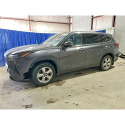 2022 TOYOTA HIGHLANDER 5TDBZRBH7NS222013 51169446
