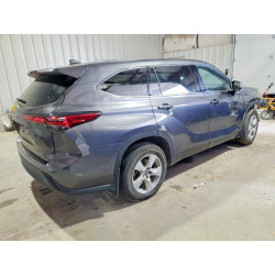 2022 TOYOTA HIGHLANDER 5TDBZRBH7NS222013 51169446
