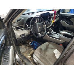 2022 TOYOTA HIGHLANDER 5TDBZRBH7NS222013 51169446
