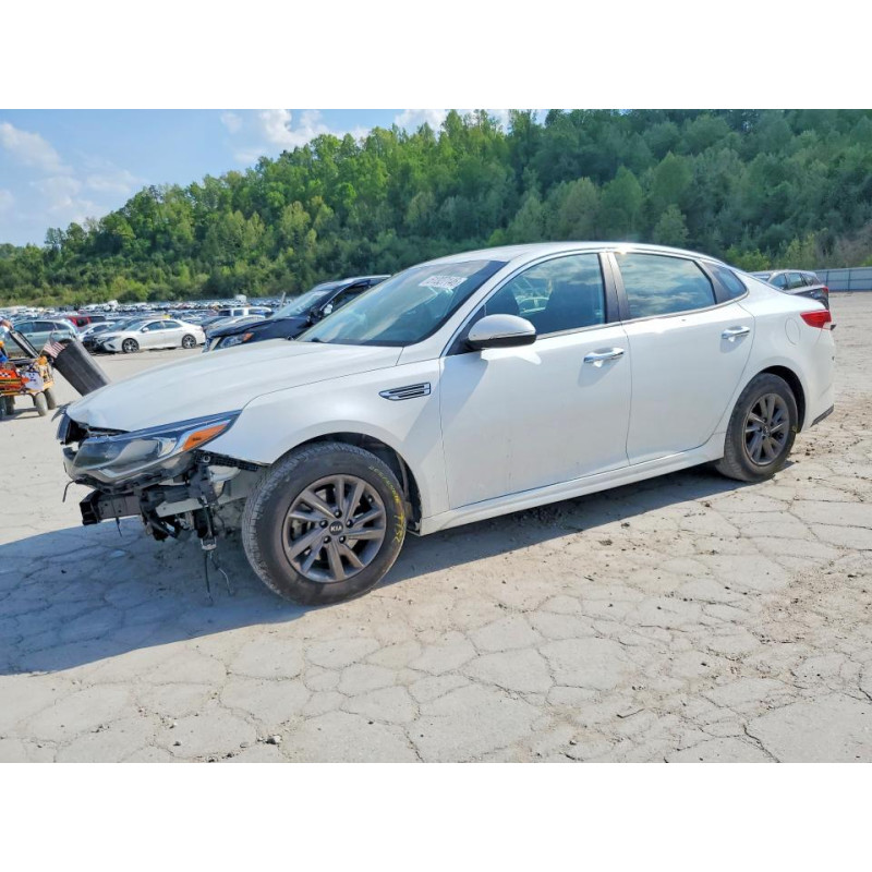 2020 KIA OPTIMA 5XXGT4L35LG438390 51327146