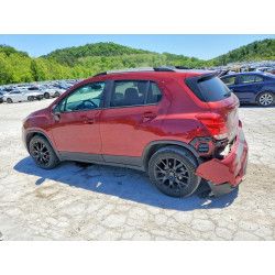 2022 CHEVROLET TRAX KL7CJPSM9NB551541 52867376