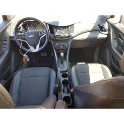 2022 CHEVROLET TRAX KL7CJPSM9NB551541 52867376