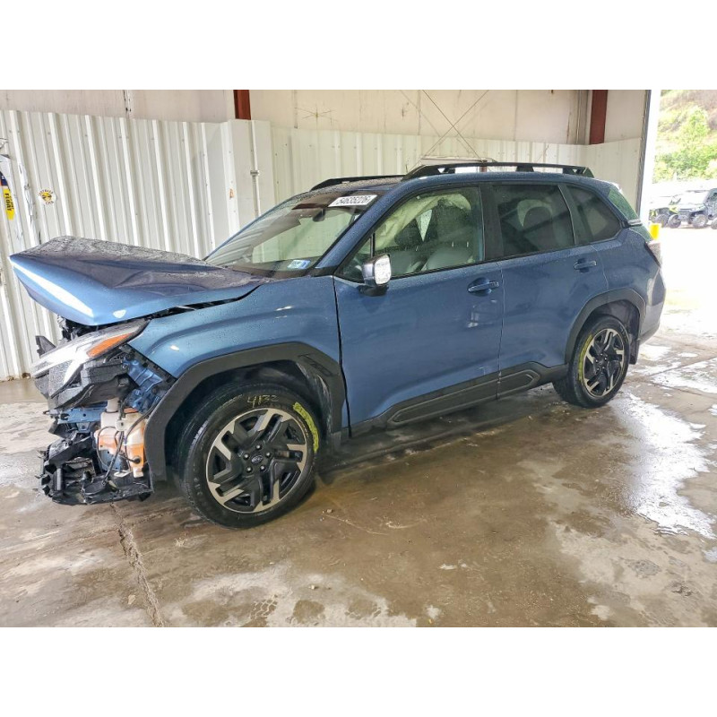 2025 SUBARU FORESTER JF2SLDRC6SH429363 54635226