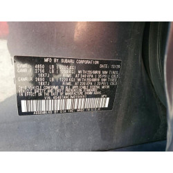 2021 SUBARU OUTBACK 4S4BTANC7M3156691 55817546