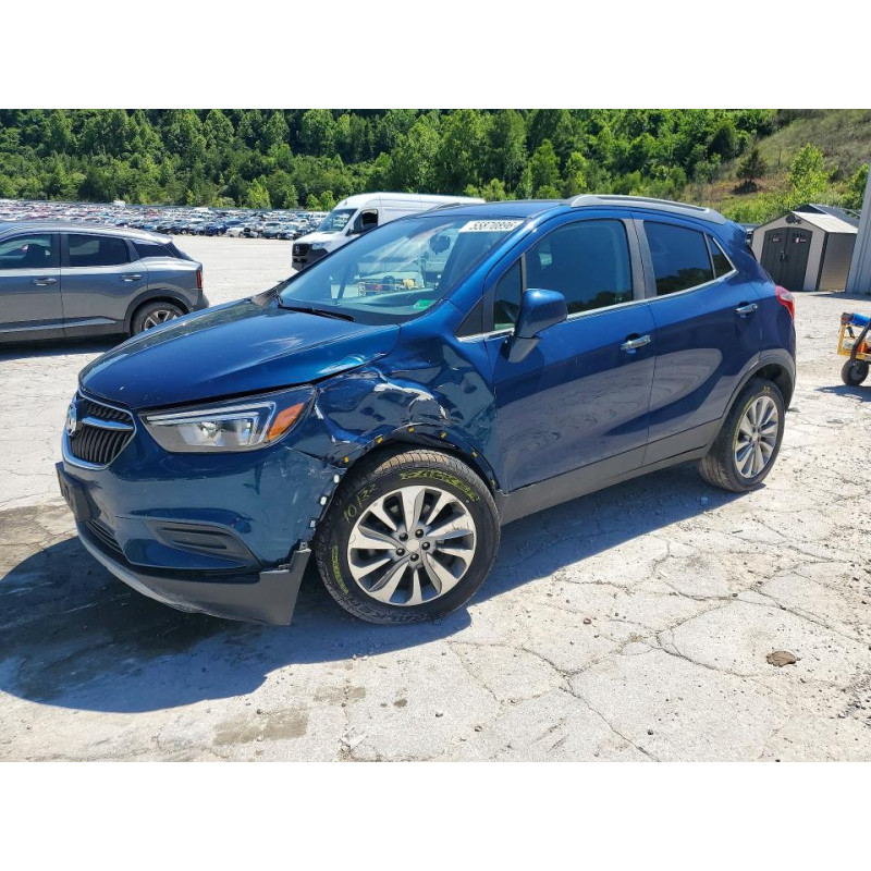 2020 BUICK ENCORE KL4CJESB5LB050143 55870896