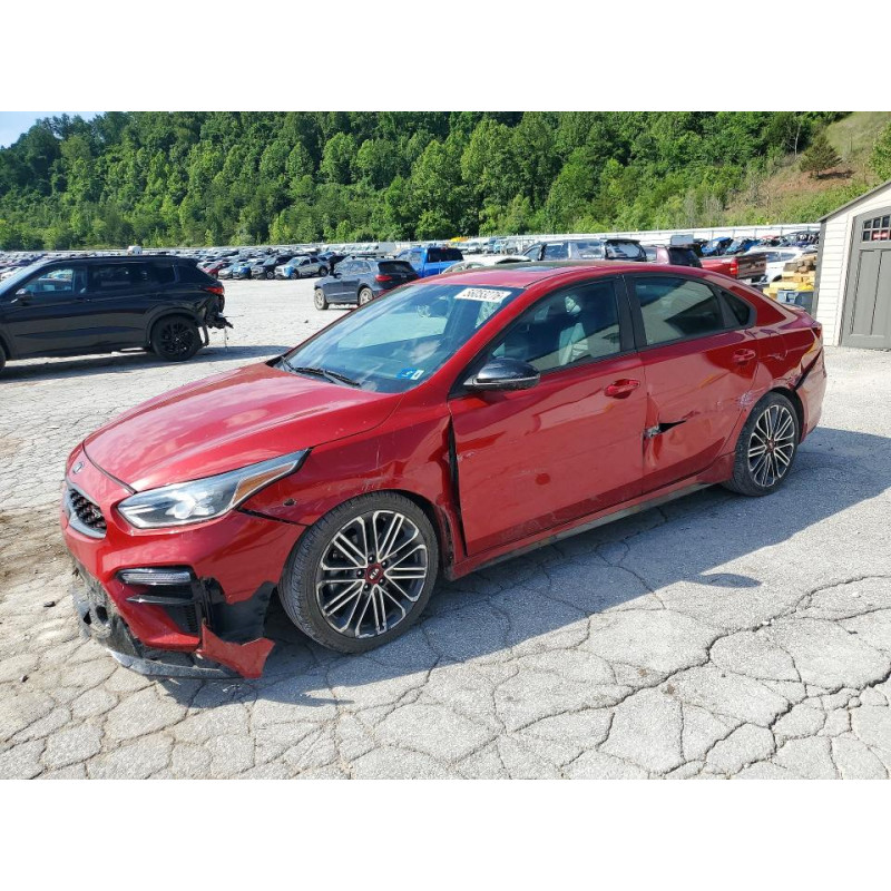 2021 KIA FORTE 3KPF44AC1ME338857 56053276