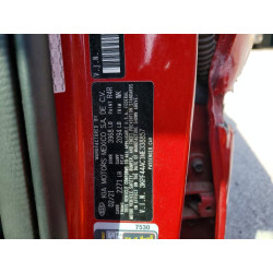 2021 KIA FORTE 3KPF44AC1ME338857 56053276