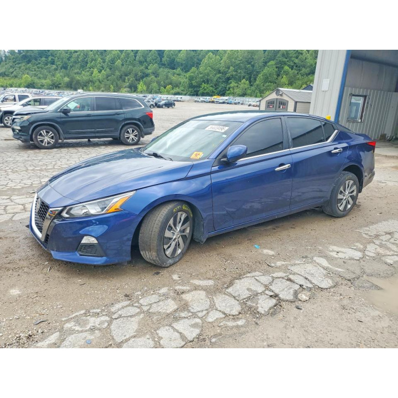 2020 NISSAN ALTIMA 1N4BL4BWXLC144950 56689496