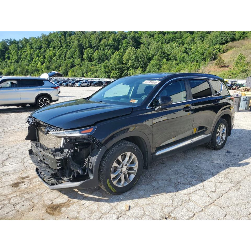 2020 HYUNDAI SANTA FE 5NMS2CAD6LH170518 57484096