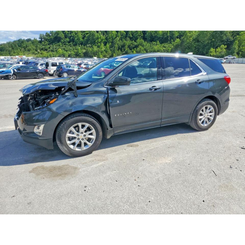 2020 CHEVROLET EQUINOX 2GNAXKEV8L6160484 57536626