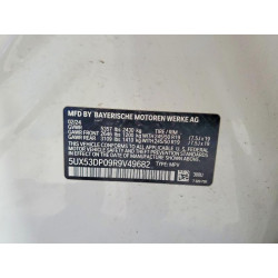 2024 BMW X3 5UX53DP09R9V49682 57638886