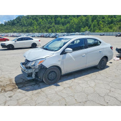 2024 MITSUBISHI MIRAGE ML32FUFJ7RHF03673 58191046