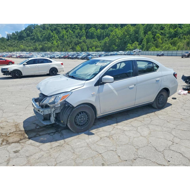 2024 MITSUBISHI MIRAGE ML32FUFJ7RHF03673 58191046