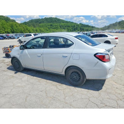 2024 MITSUBISHI MIRAGE ML32FUFJ7RHF03673 58191046