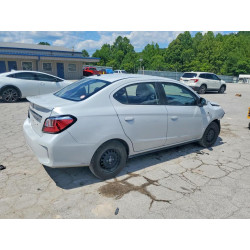 2024 MITSUBISHI MIRAGE ML32FUFJ7RHF03673 58191046