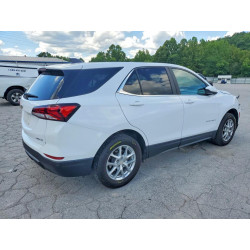 2022 CHEVROLET EQUINOX 3GNAXTEV0NL148978 58450956