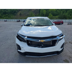 2022 CHEVROLET EQUINOX 3GNAXTEV0NL148978 58450956