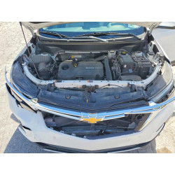 2022 CHEVROLET EQUINOX 3GNAXTEV0NL148978 58450956