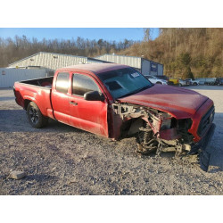 2022 TOYOTA TACOMA 3TYSX5EN9NT011867 73214905