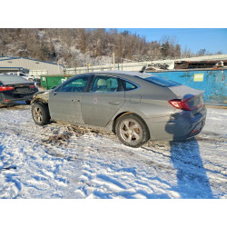 2021 HYUNDAI SONATA 5NPEG4JA8MH114806 75645485