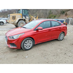 2022 HYUNDAI ACCENT 3KPC24A64NE162178 77398035