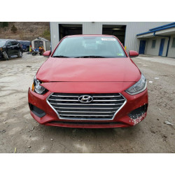 2022 HYUNDAI ACCENT 3KPC24A64NE162178 77398035