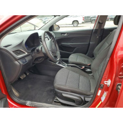 2022 HYUNDAI ACCENT 3KPC24A64NE162178 77398035