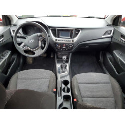 2022 HYUNDAI ACCENT 3KPC24A64NE162178 77398035