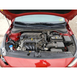 2022 HYUNDAI ACCENT 3KPC24A64NE162178 77398035