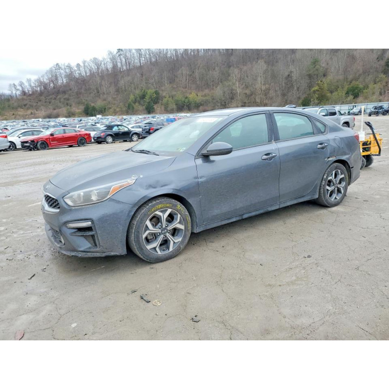 2021 KIA FORTE 3KPF24AD0ME285177 78436385