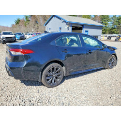 2025 TOYOTA COROLLA JTDBDMHE6SJ013420 50813516