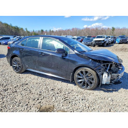 2025 TOYOTA COROLLA JTDBDMHE6SJ013420 50813516
