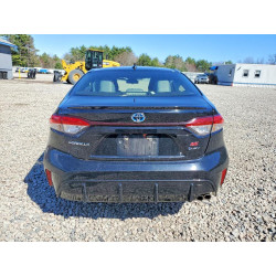 2025 TOYOTA COROLLA JTDBDMHE6SJ013420 50813516