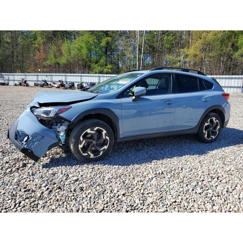 2021 SUBARU CROSSTREK JF2GTHMC4MH306944 51190376