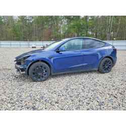 2022 TESLA MODEL Y 7SAYGDEE4NF463183 52890596