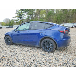2022 TESLA MODEL Y 7SAYGDEE4NF463183 52890596