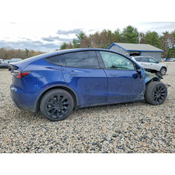 2022 TESLA MODEL Y 7SAYGDEE4NF463183 52890596