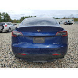 2022 TESLA MODEL Y 7SAYGDEE4NF463183 52890596