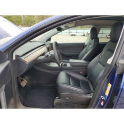 2022 TESLA MODEL Y 7SAYGDEE4NF463183 52890596