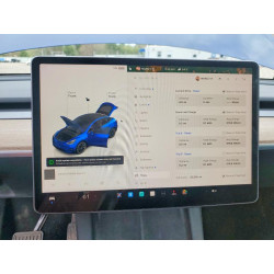 2022 TESLA MODEL Y 7SAYGDEE4NF463183 52890596