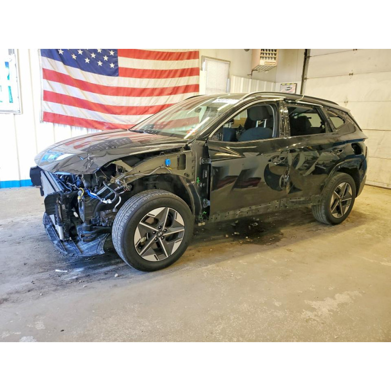 2025 HYUNDAI TUCSON 5NMJBCDE6SH518297 54184286