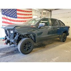 2020 CHEVROLET SILVERADO 3GCPYCEH8LG390630 55384696