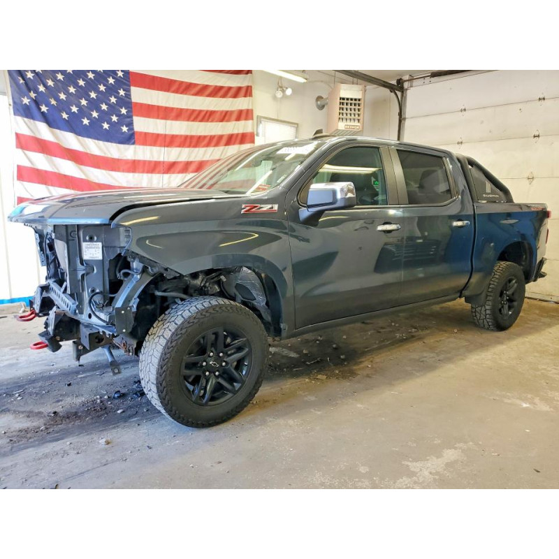 2020 CHEVROLET SILVERADO 3GCPYCEH8LG390630 55384696