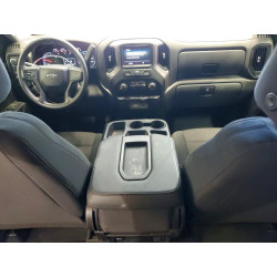 2020 CHEVROLET SILVERADO 3GCPYCEH8LG390630 55384696