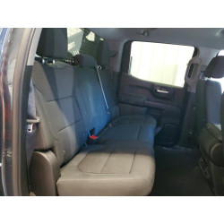 2020 CHEVROLET SILVERADO 3GCPYCEH8LG390630 55384696