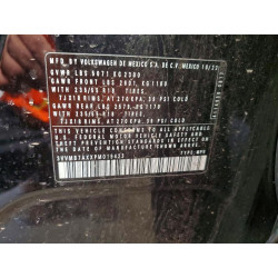 2023 VOLKSWAGEN TIGUAN 3VVMB7AXXPM019423 55684836