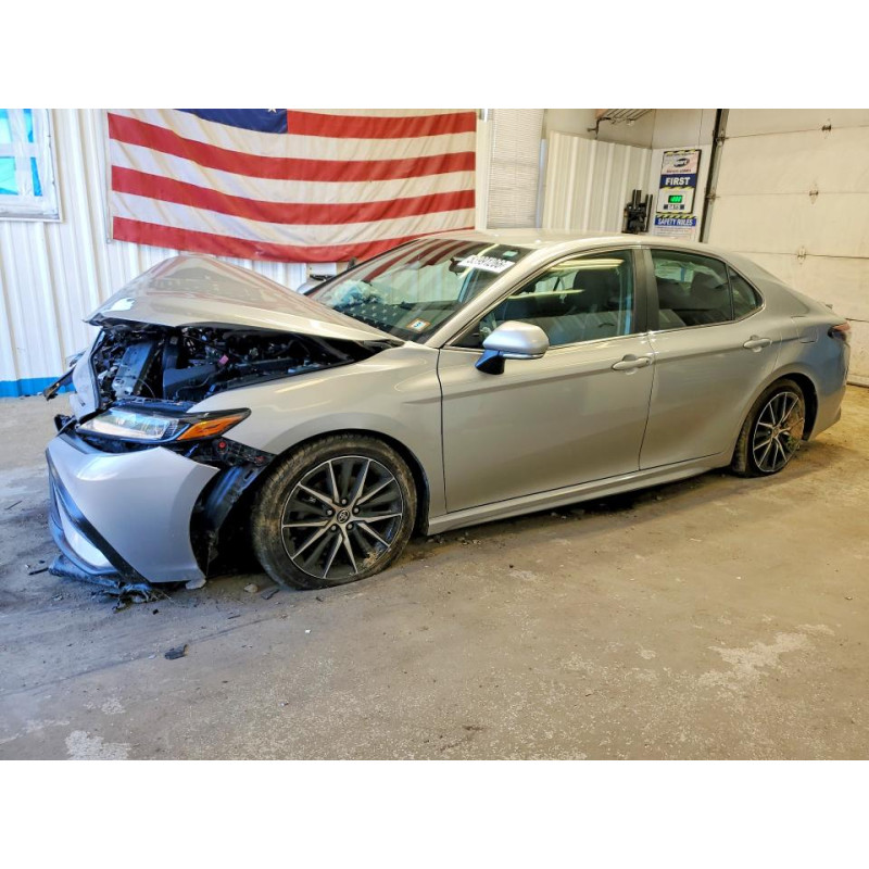 2022 TOYOTA CAMRY 4T1G11BKXNU057513 55991266